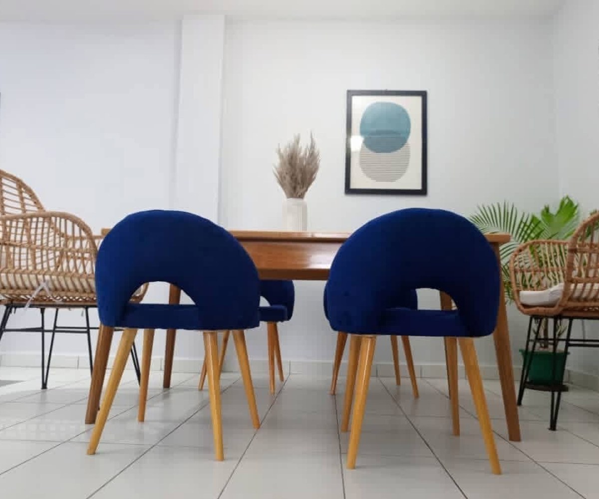 Appartement meublé à Odza Borne 10