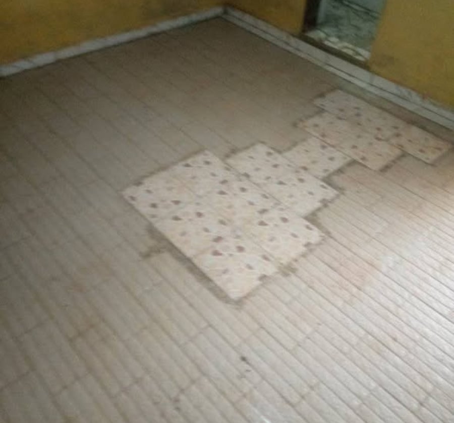 Grande chambre moderne 2 pièces à Nkolbisson