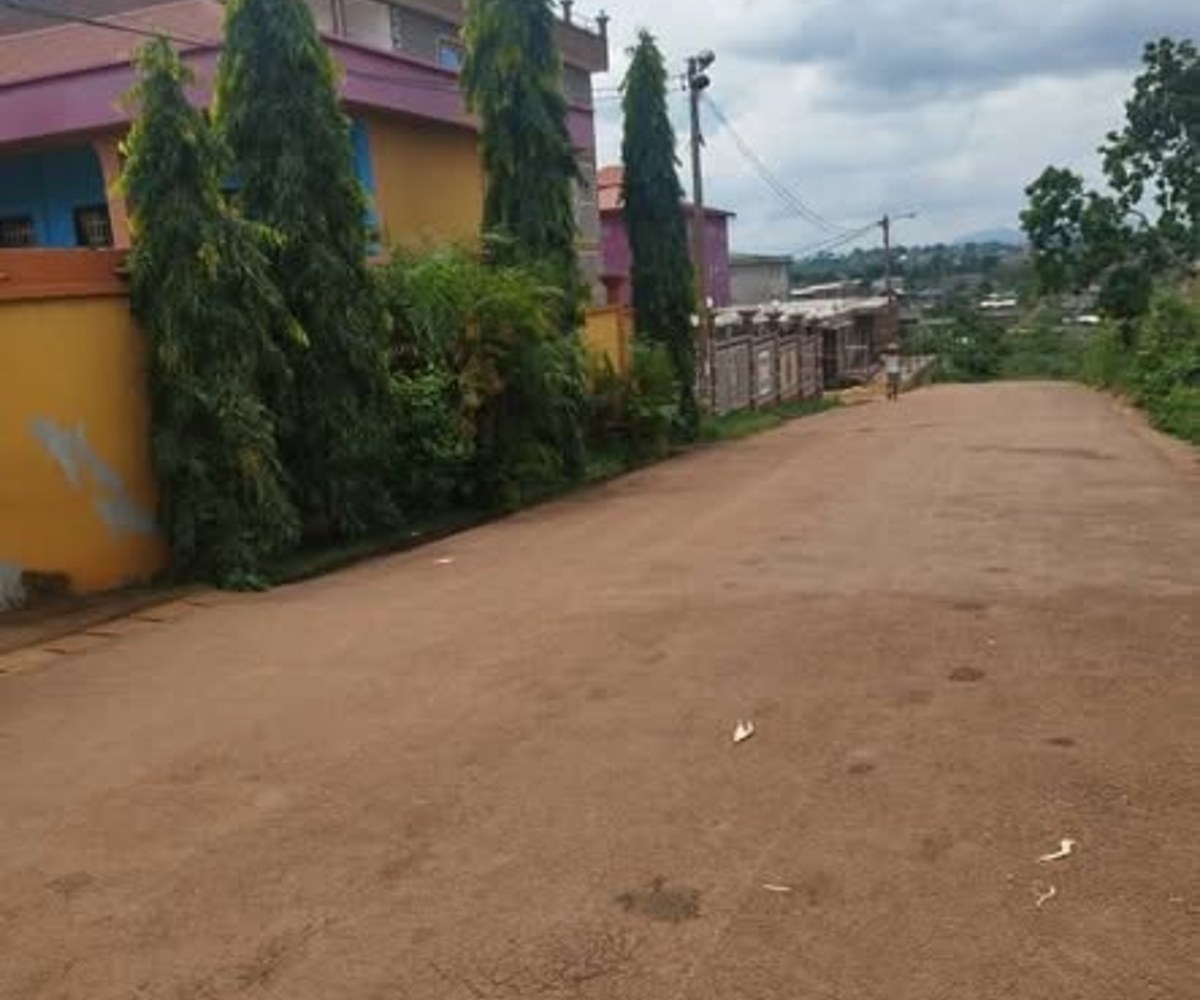 Terrain titré à Nkolfoulou, Yaoundé