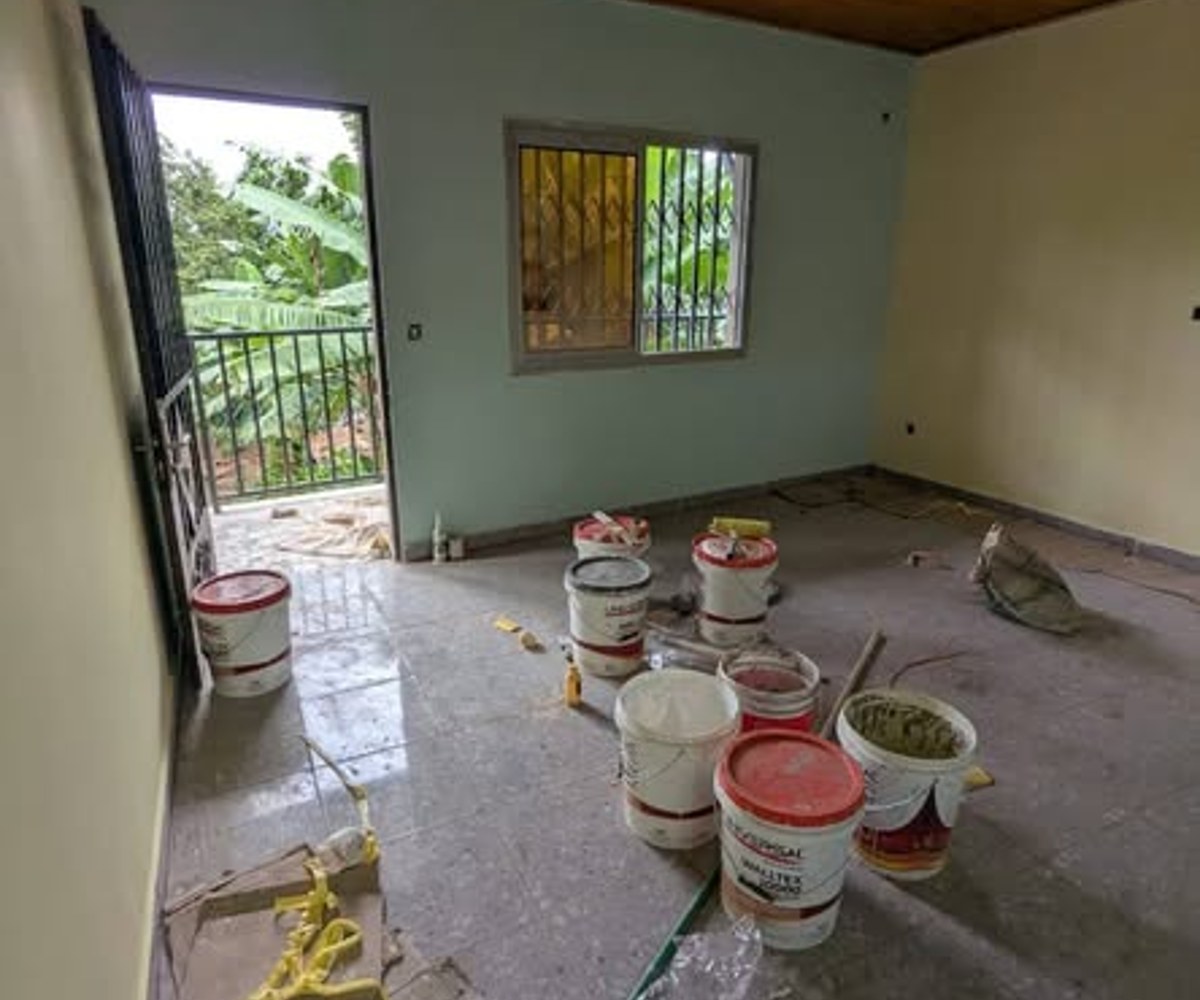 Appartement moderne à louer à Ngousso