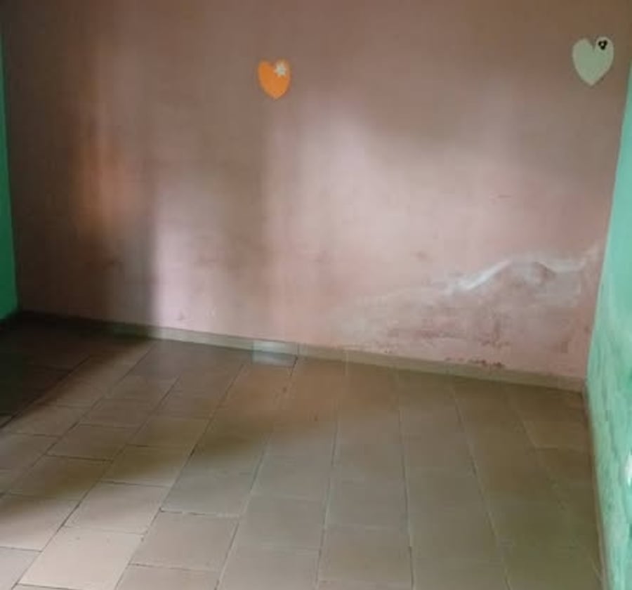 Chambre moderne à Nyalla Rail