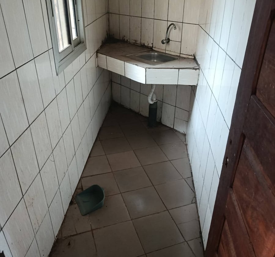 Chambre moderne à Olembe