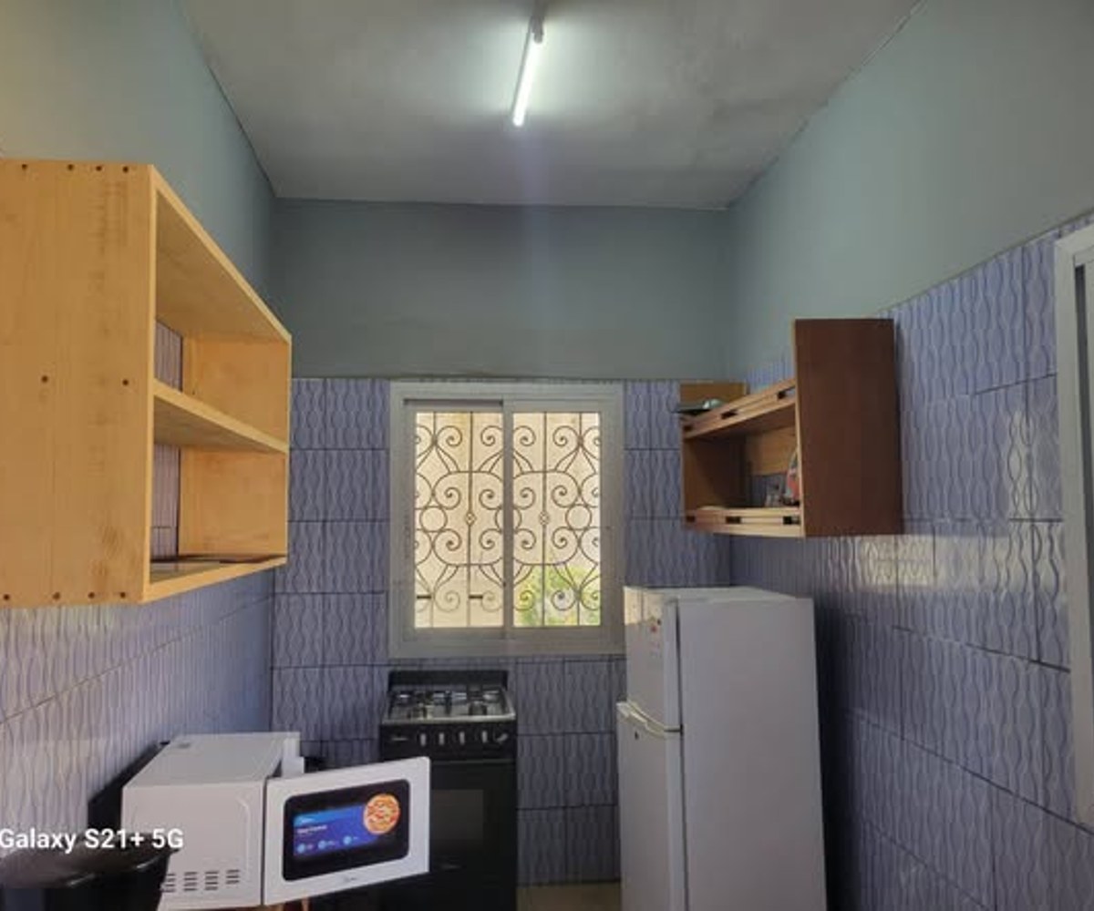 Appartement meublé 2 chambres - Bonapriso - Douala