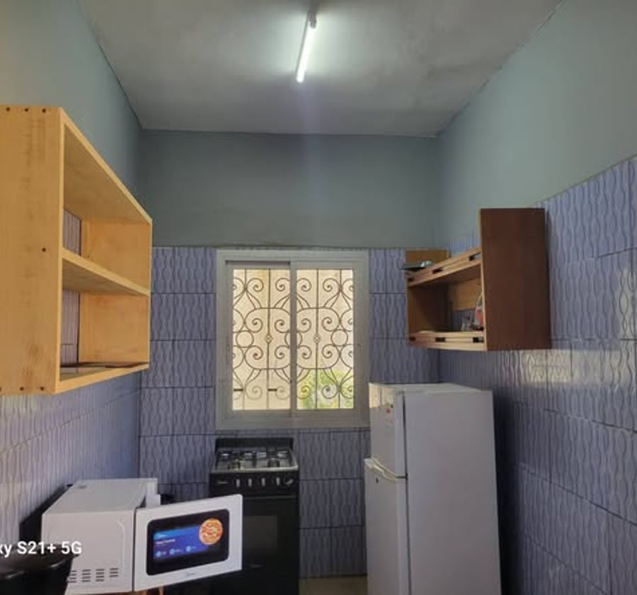Appartement meublé 2 chambres - Bonapriso - Douala