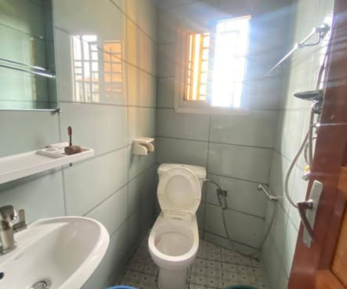 Appartement à louer à Logpom bassong