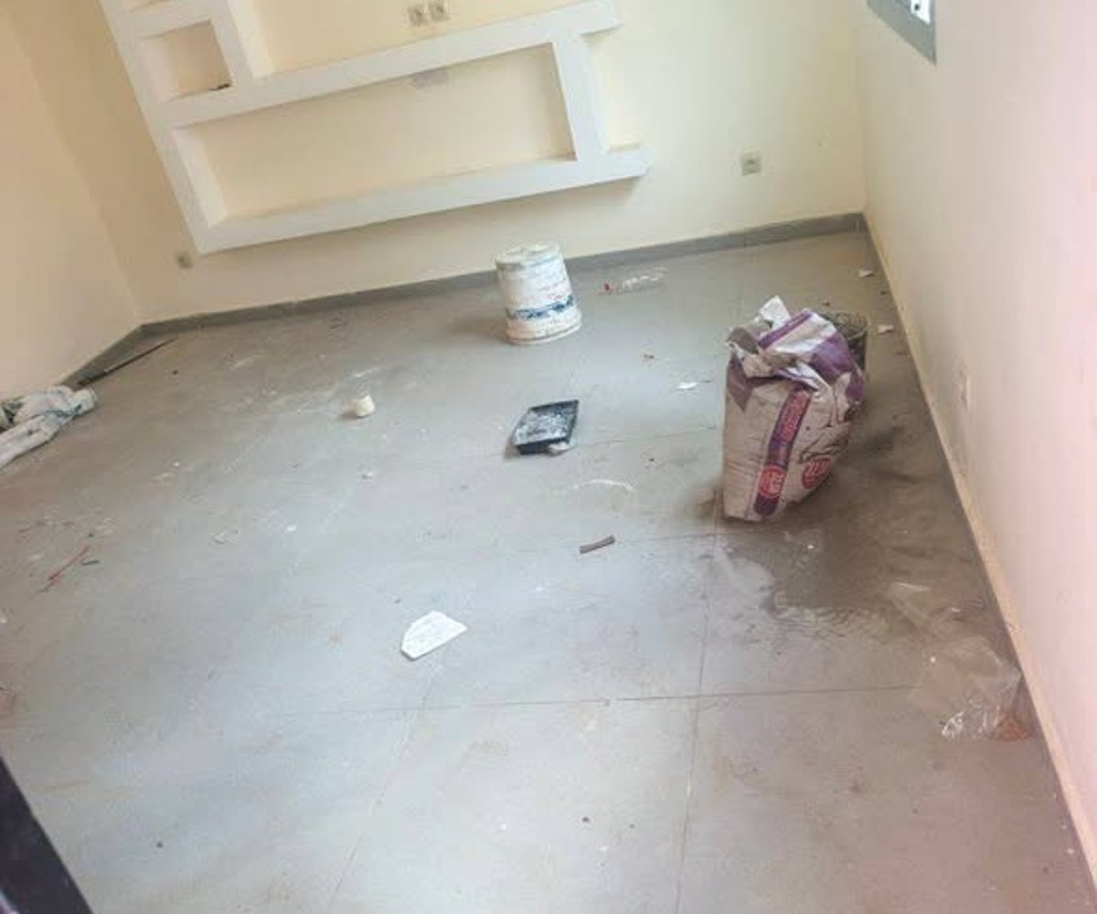 Appartement 2 chambres à Logbaba
