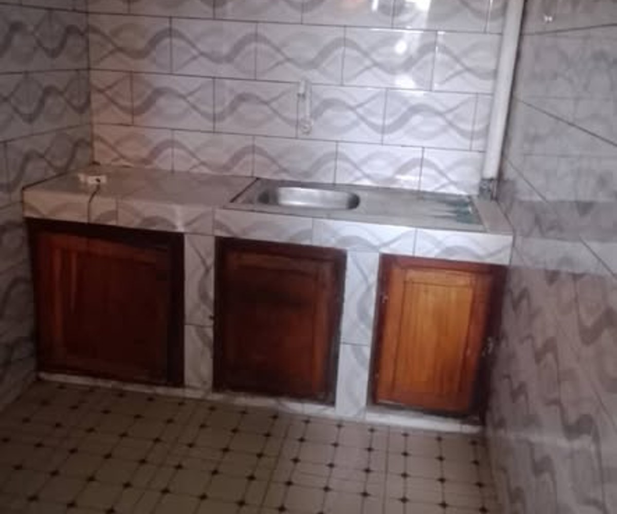 Studio à louer à Kotto (Douala)