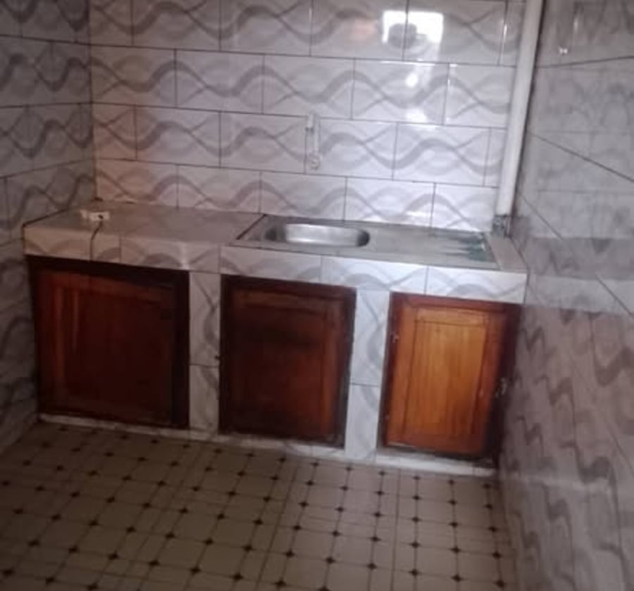 Studio à louer à Kotto (Douala)