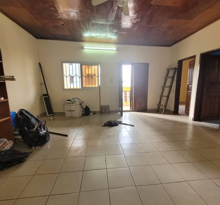 Appartement 3 chambres à TKC