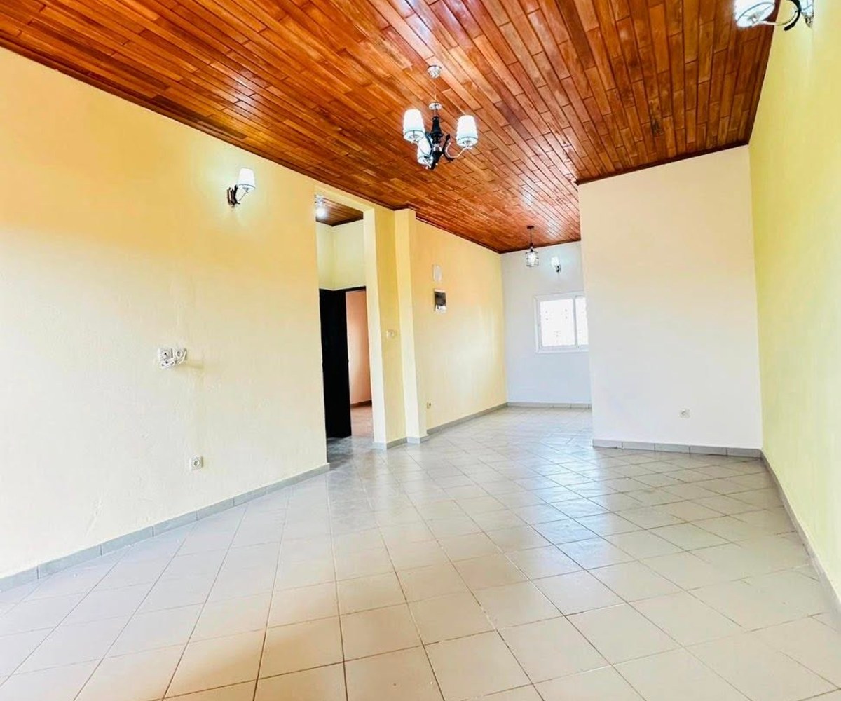 Appartement nouvellement construit à Ahala - 2 chambres