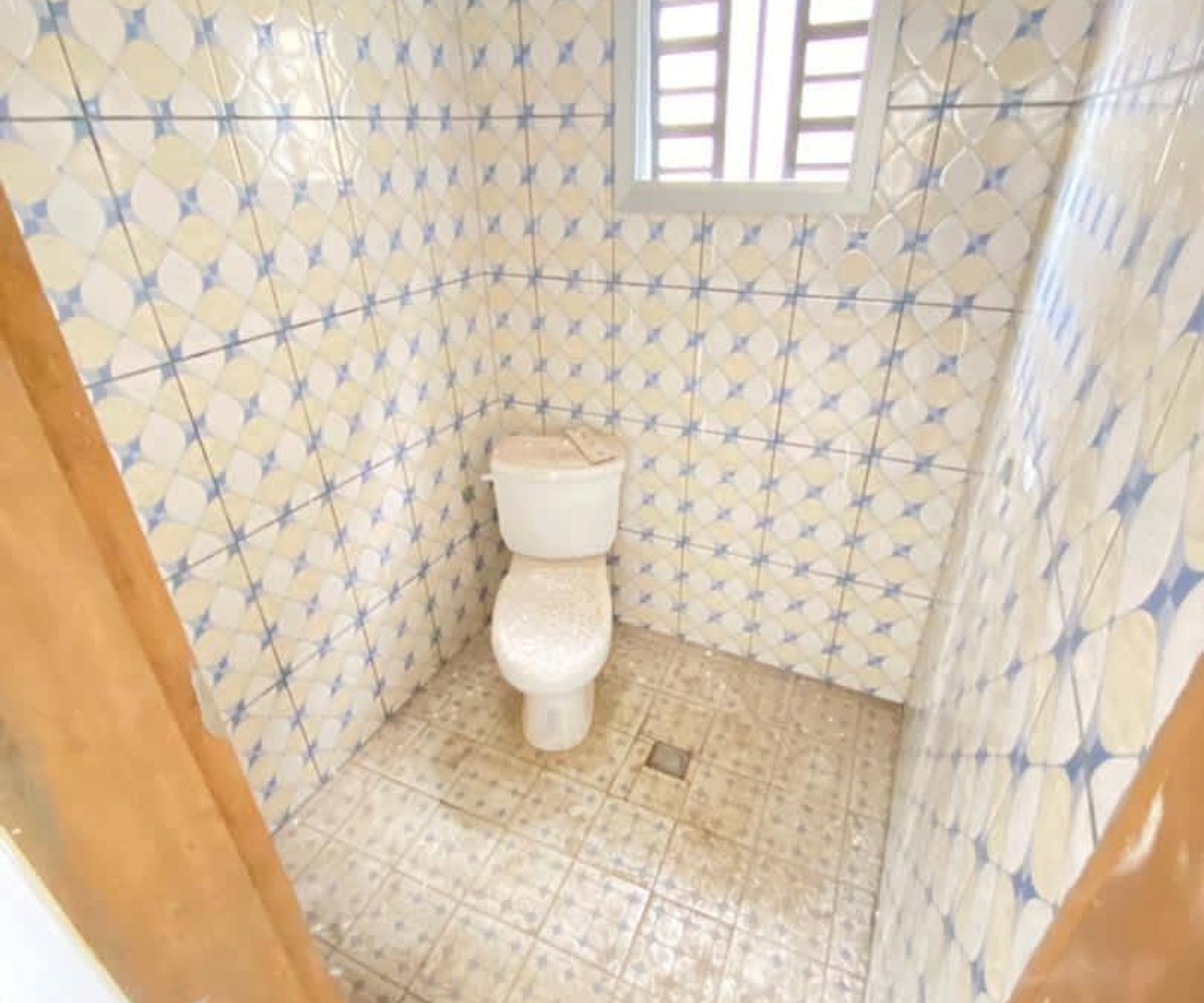 Chambre moderne individuelle à Mvog-Betsi