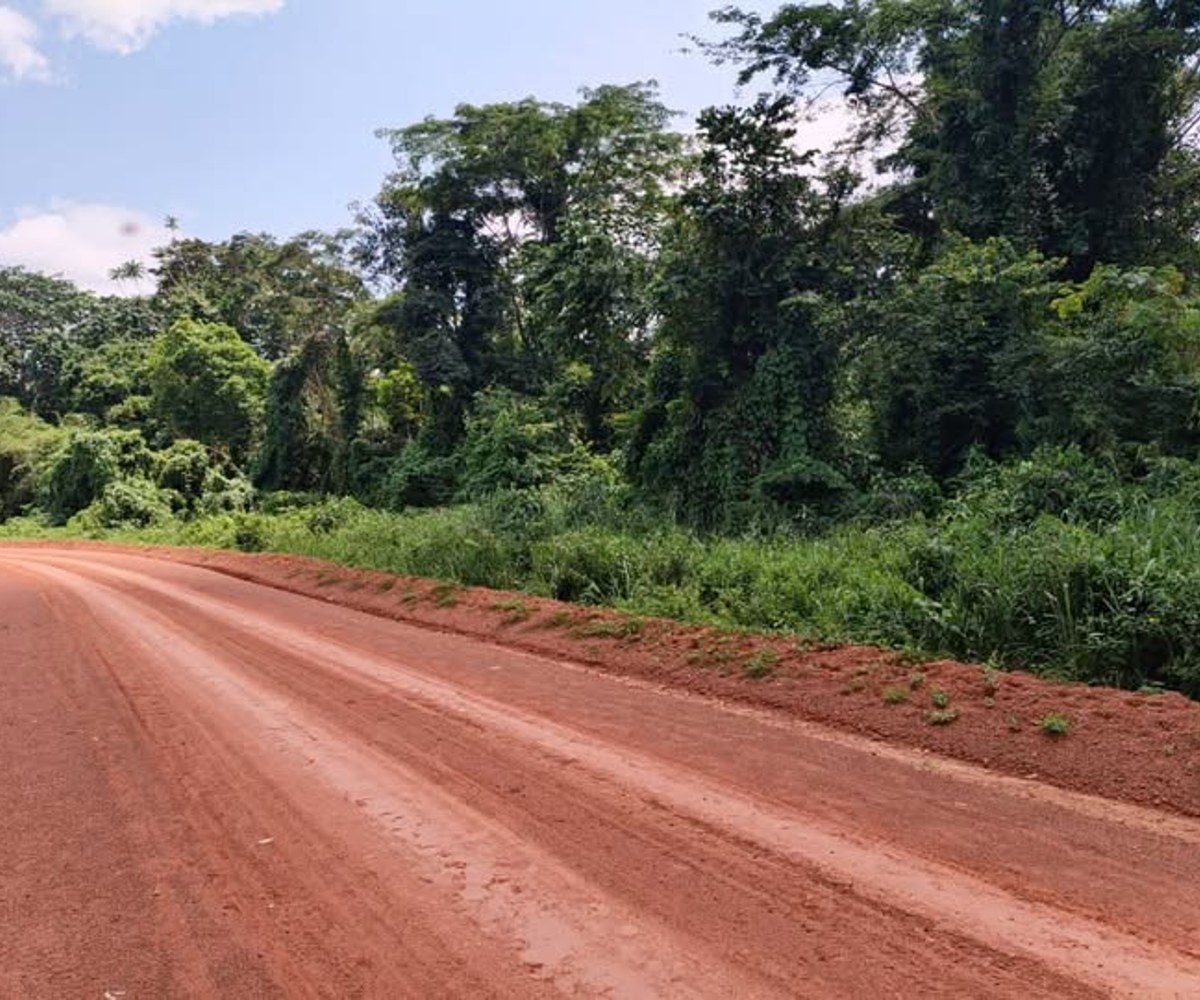Terrain à vendre à Awae – 4000 m² titré