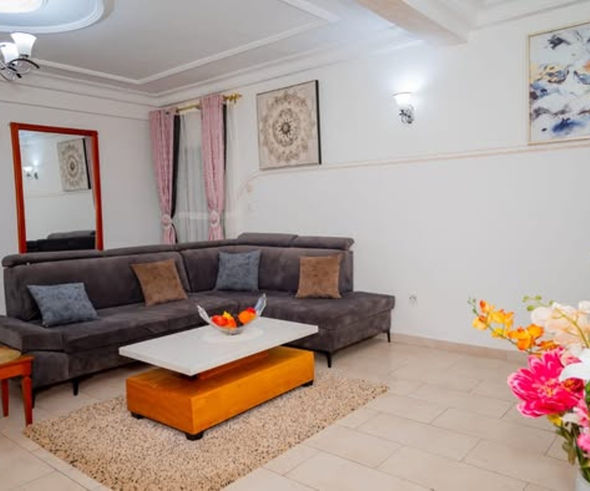 Appartement Haut Standing à Odza – Yaoundé