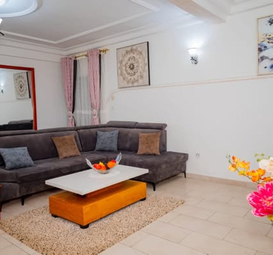 Appartement Haut Standing à Odza – Yaoundé