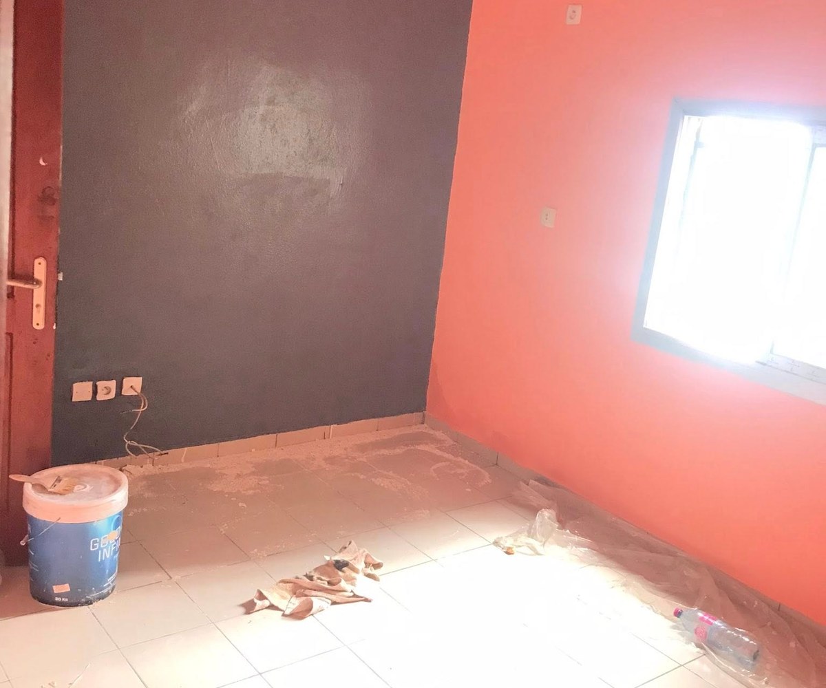Appartement à Bonamoussadi - Garage Bonangang