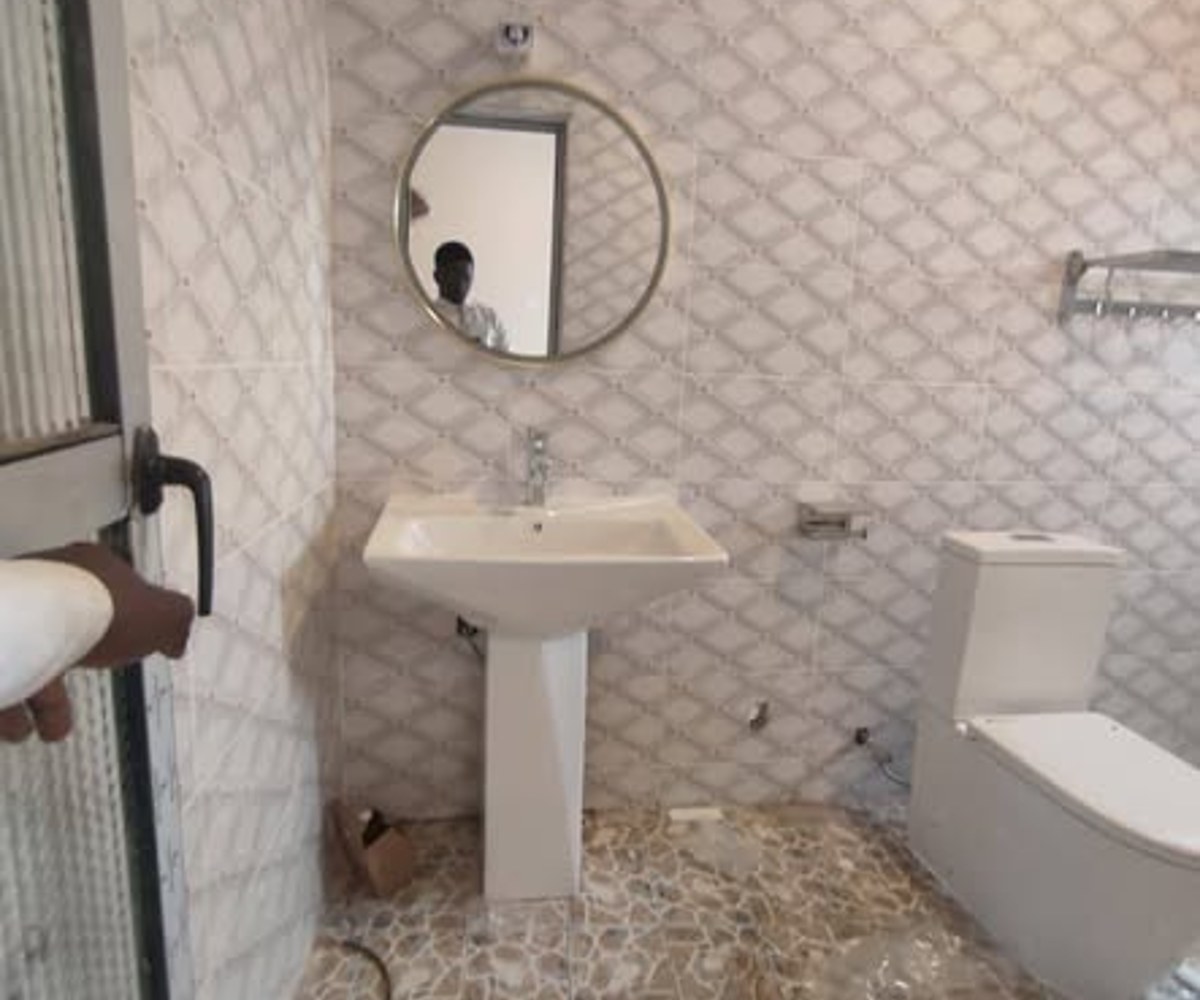 Appartement ultra moderne neuf à Damas