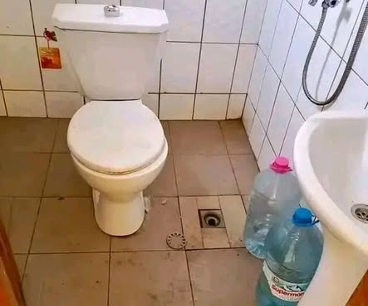 Chambre moderne à louer à Omnisport