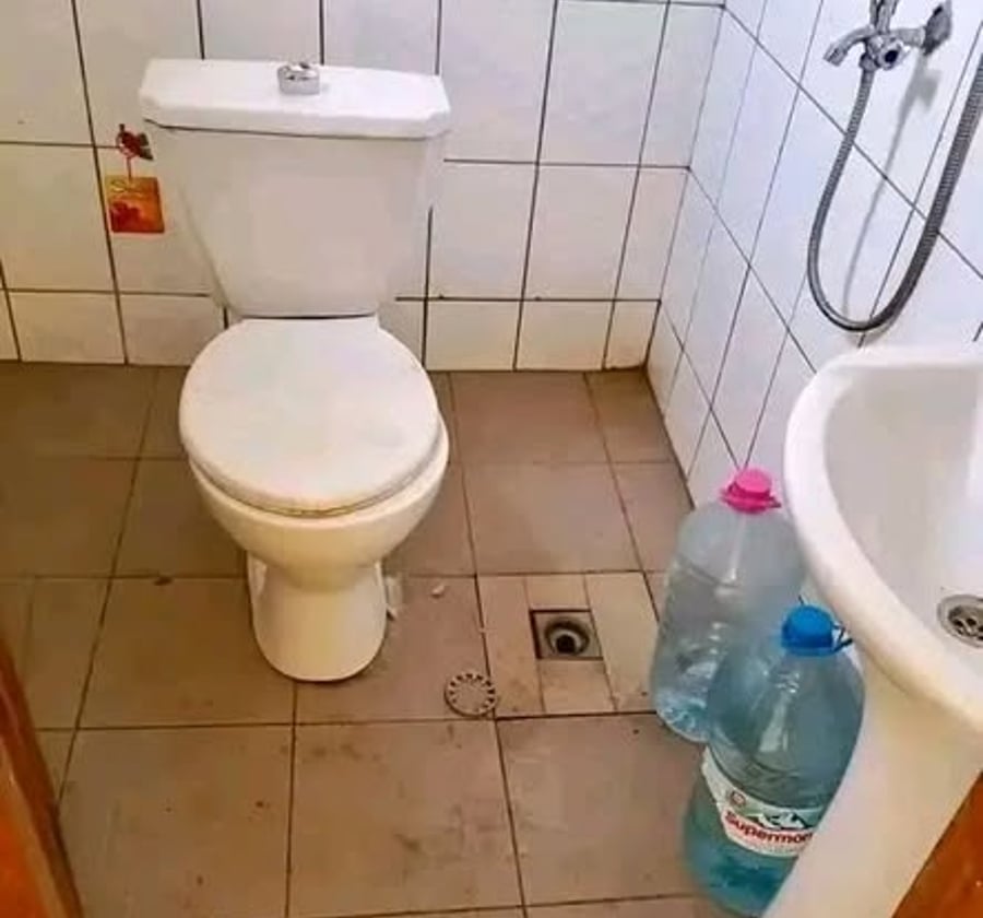 Chambre moderne à louer à Omnisport