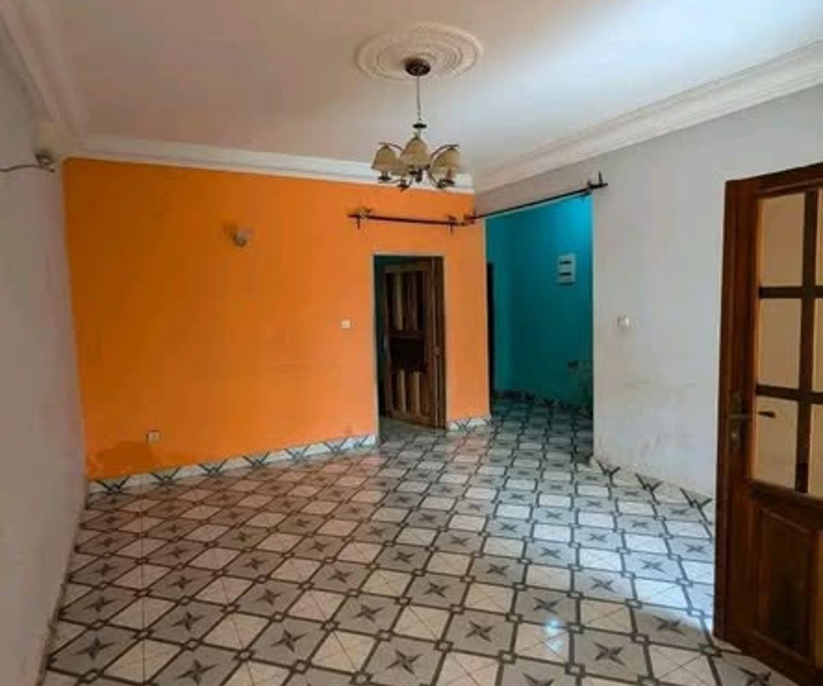 Appartement moderne 2 chambres à Nkoabang
