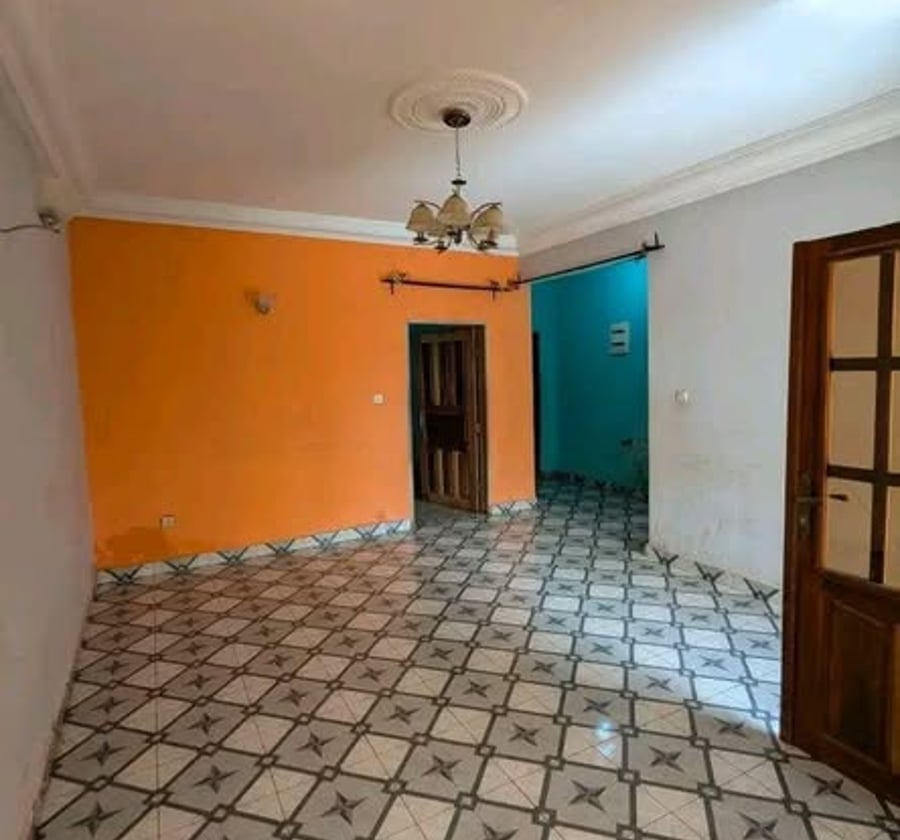 Appartement moderne 2 chambres à Nkoabang