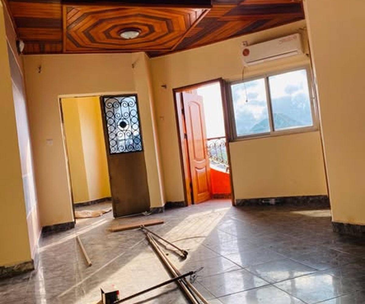 Appartement moderne climatisé à louer – Jardin Logbaba