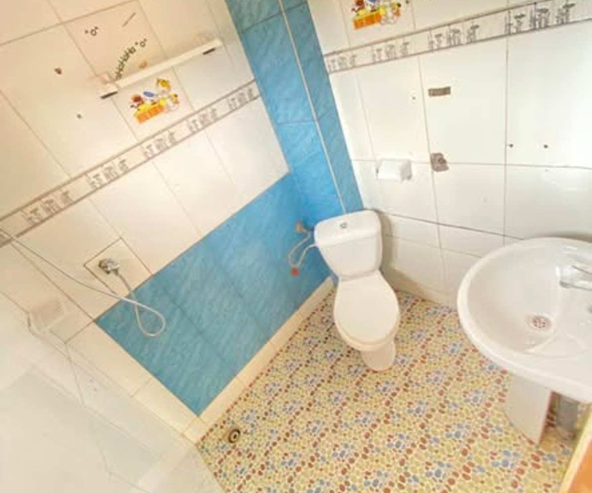 Appartement moderne 3 chambres - Oyom Abang