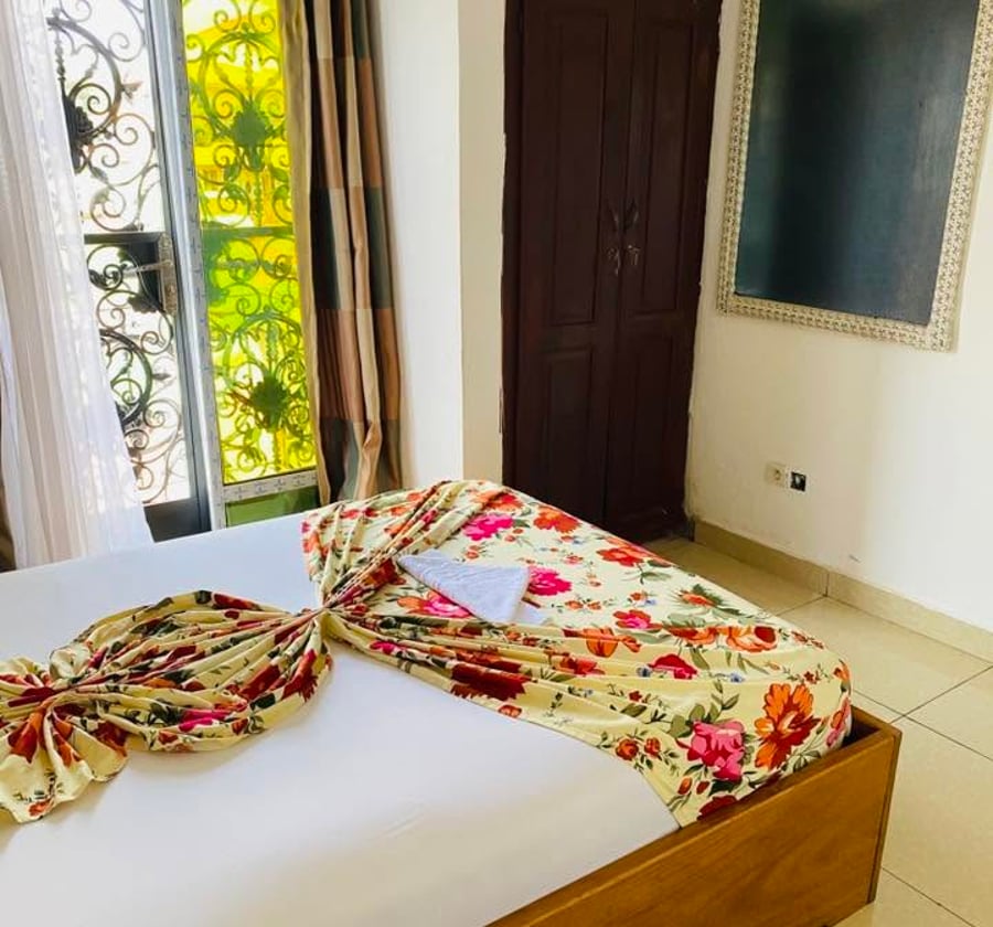 APPARTEMENT MEUBLÉ -YAOUNDÉ(ODZA BORNE 10)