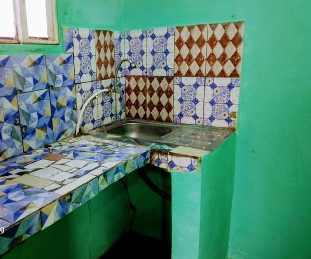 Chambre moderne à louer – TKC