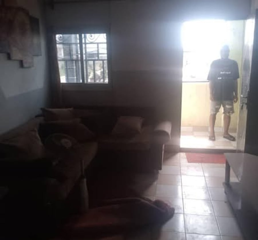 Appartement 1 chambre à louer - Logbaba, Douala