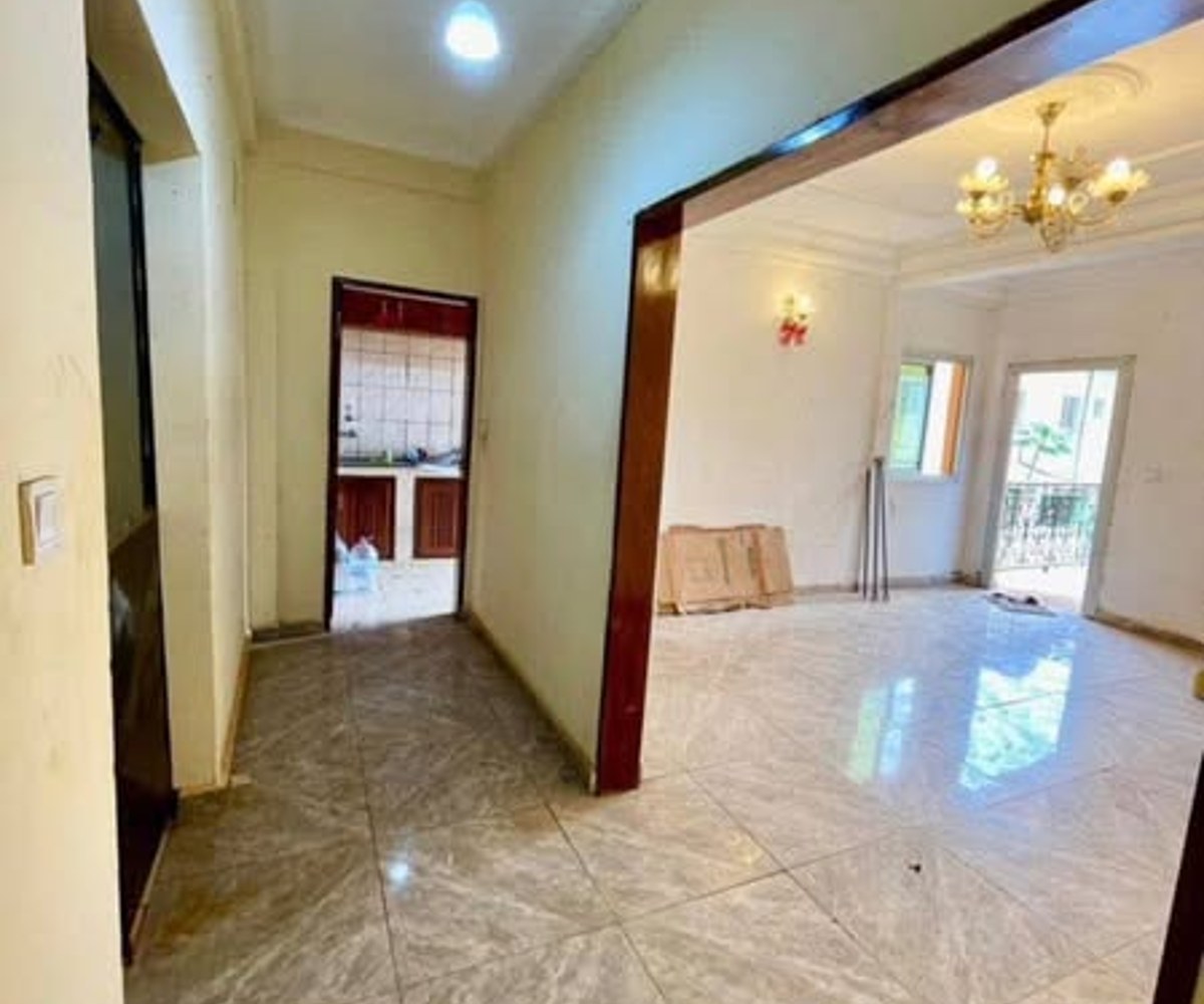 Appartement à louer - Mendong - 3 chambres