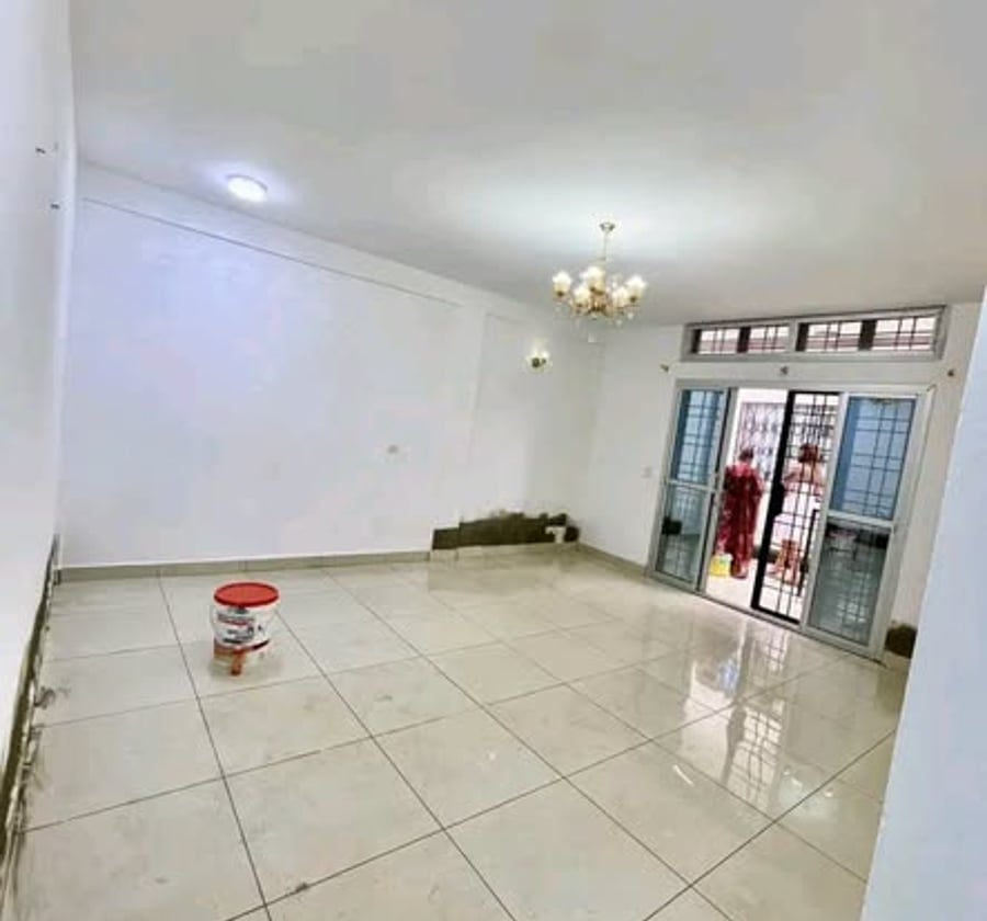 Appartement 2 chambres à Bastos, Yaoundé