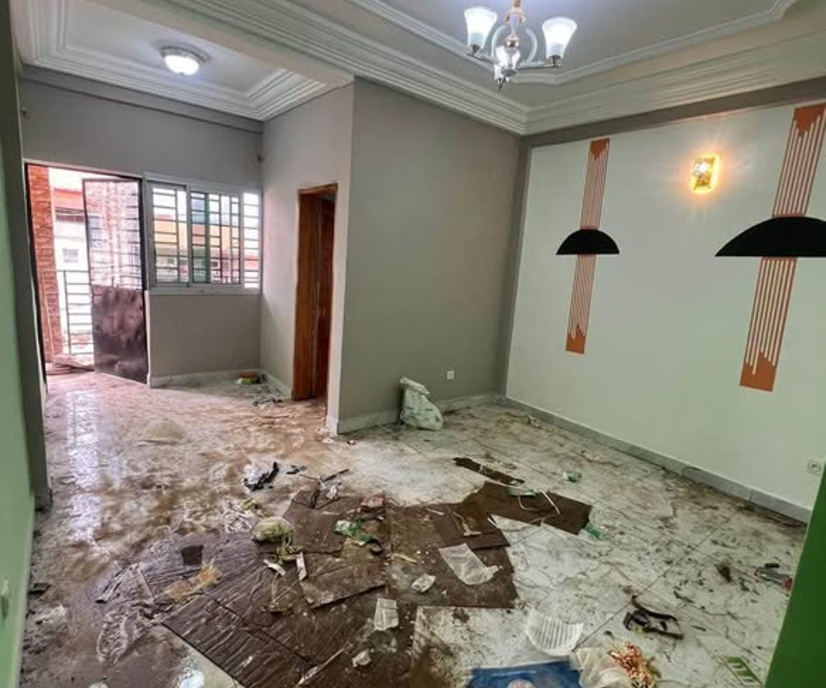 Studio moderne à louer à Mendong, Yaoundé