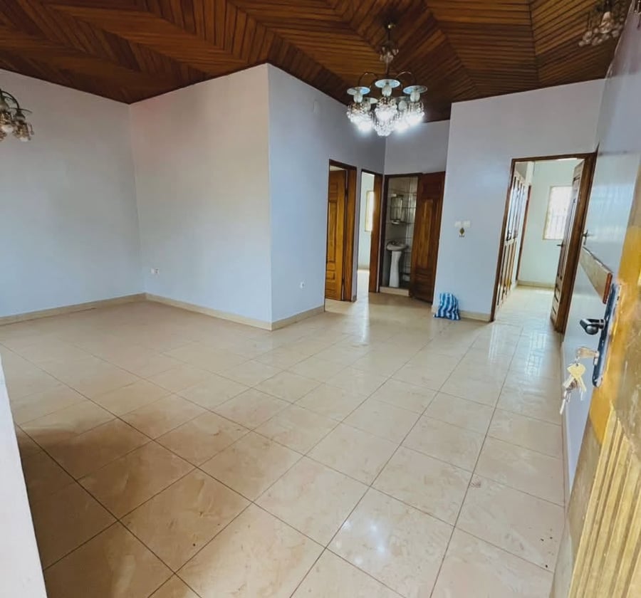 Appartement moderne à Damas