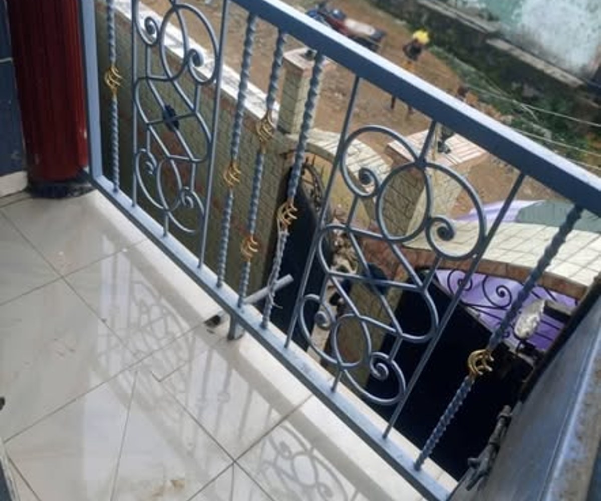 Studio moderne à louer - Ndogpassi II, Douala