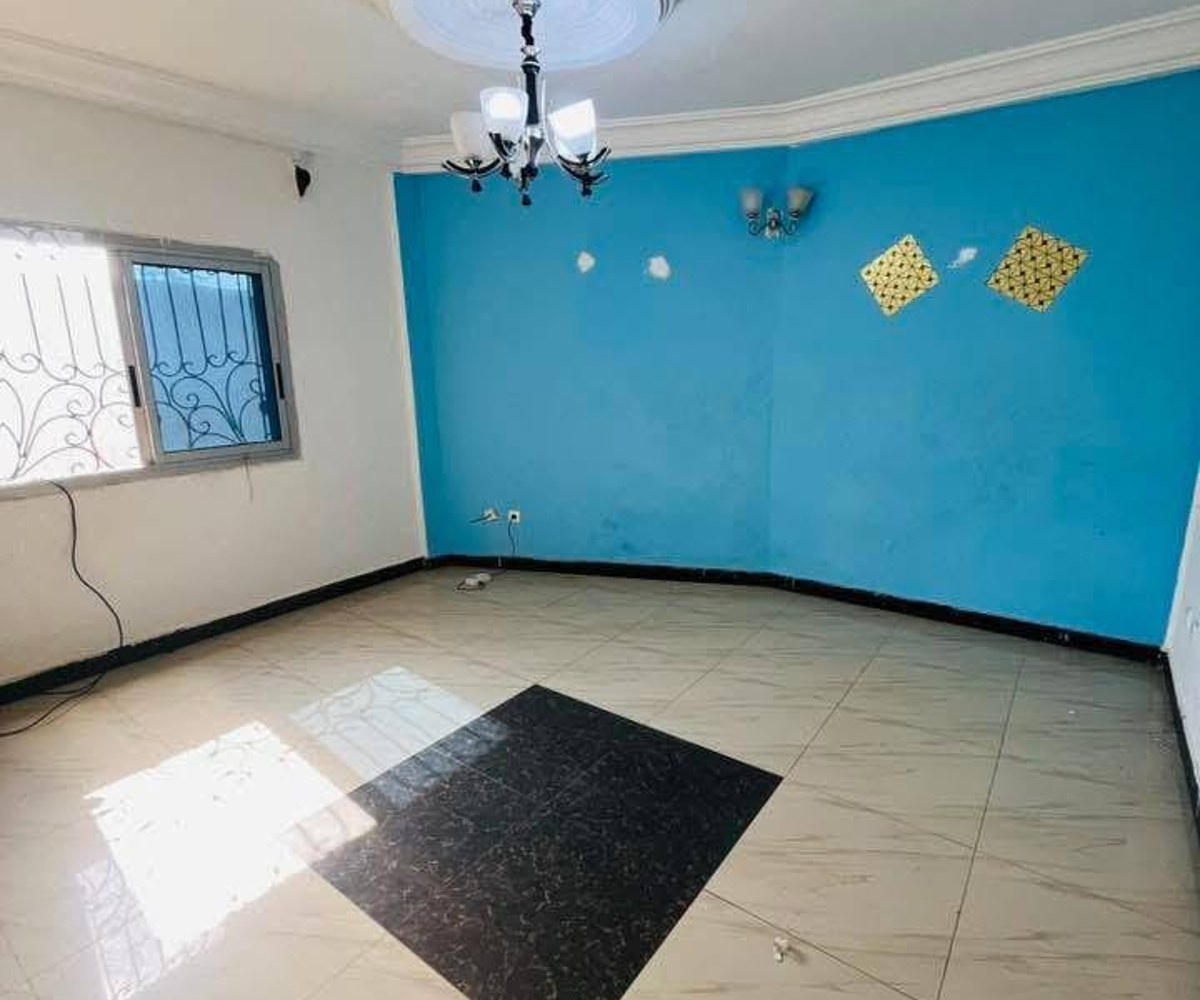 Appartement moderne VIP vers Odza Terminus