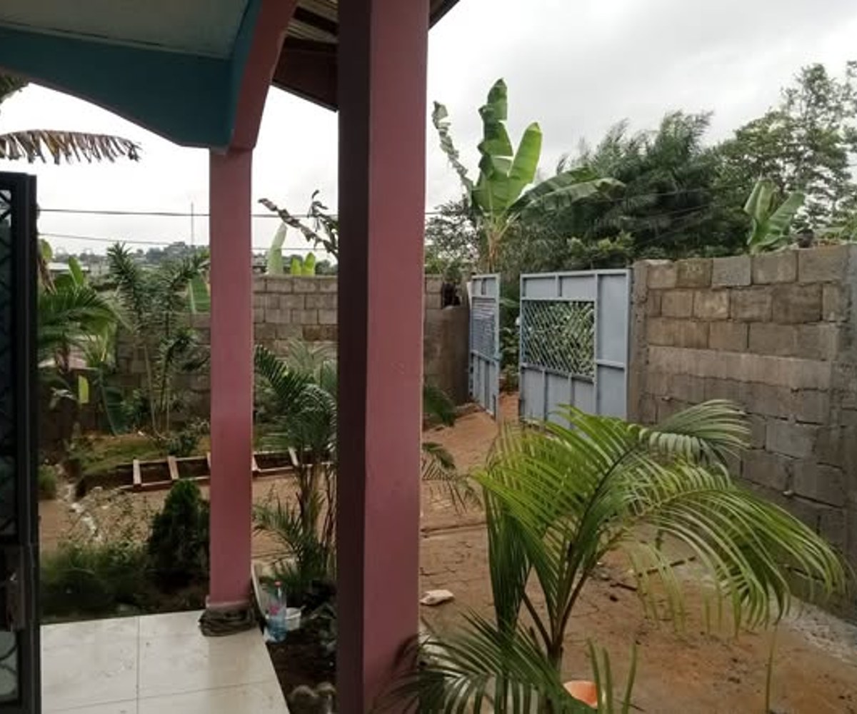 Maison à louer à PK 17