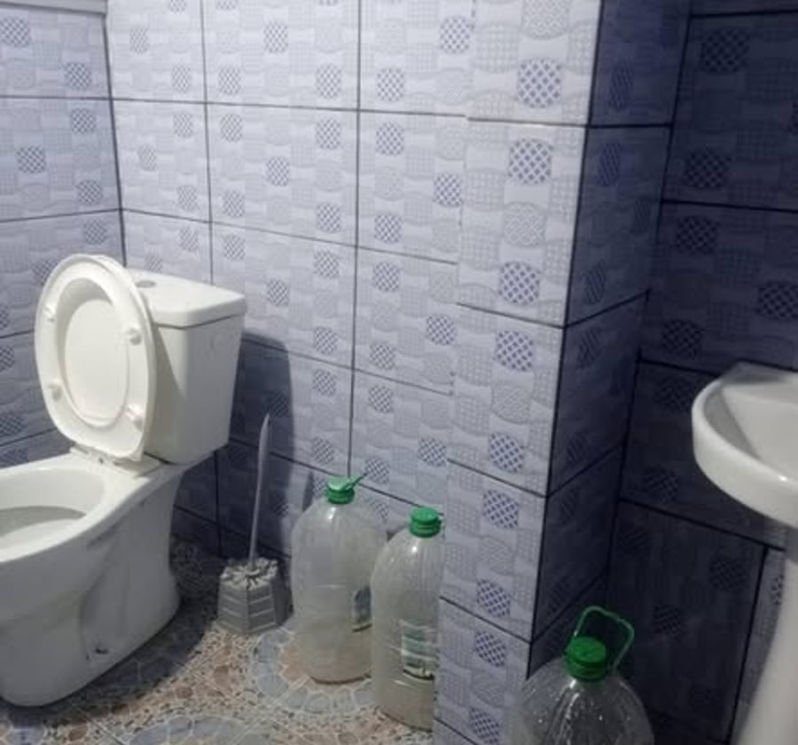 Chambre moderne à louer à Ndogpassi II
