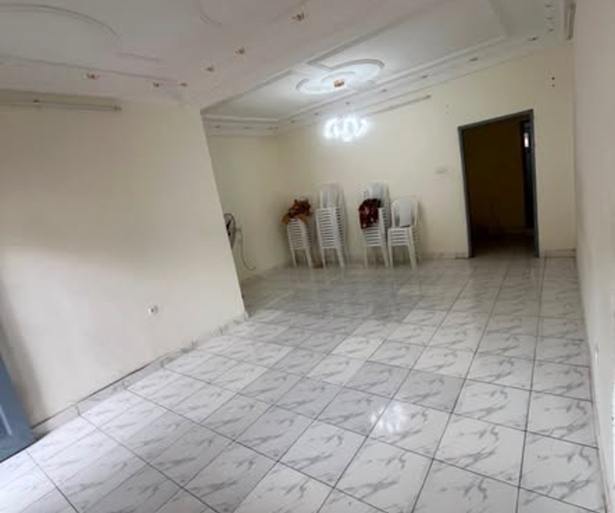 Appartement 3 chambres à louer - Ndogbong Citadelle