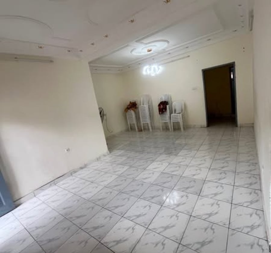 Appartement 3 chambres à louer - Ndogbong Citadelle