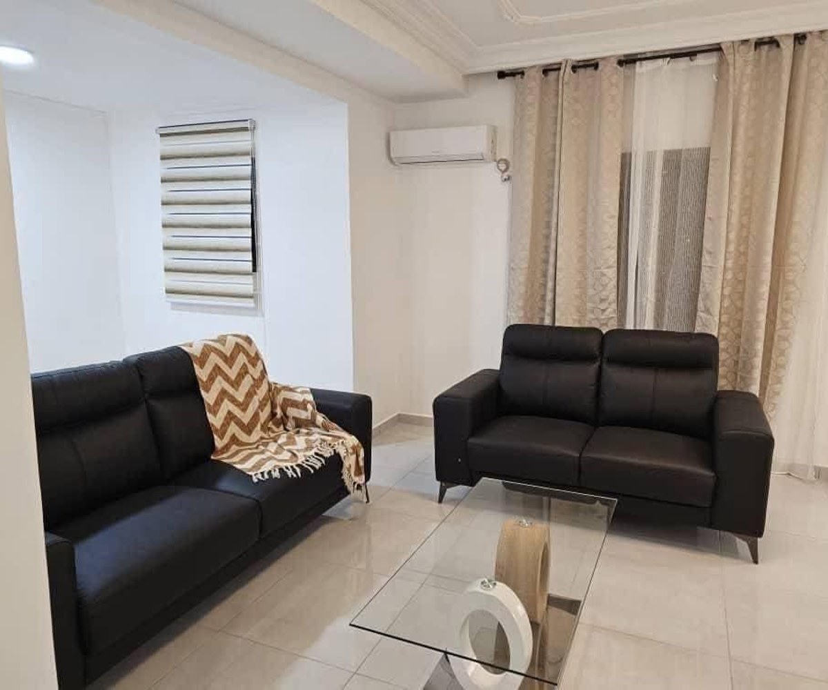 Chambre meublée à Bastos – Yaoundé
