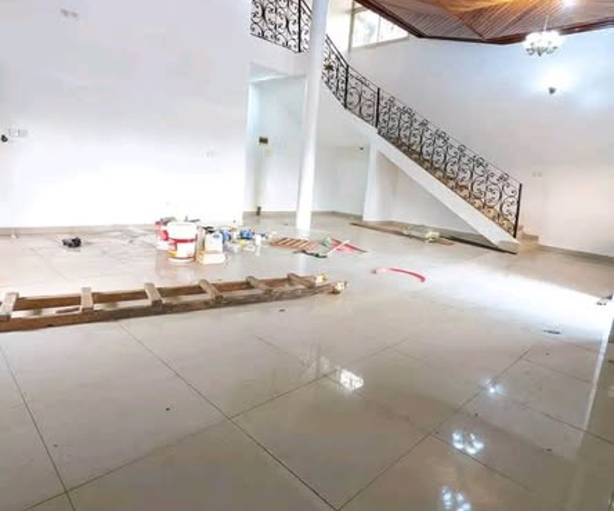 Appartement duplex 4 chambres à louer Damas