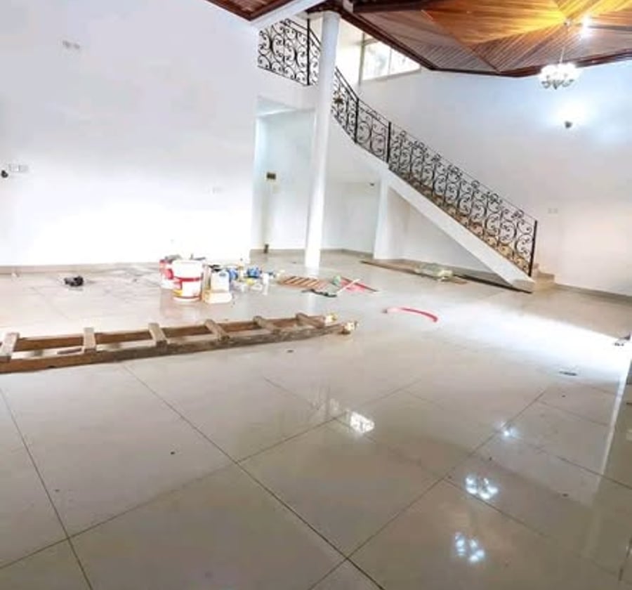 Appartement duplex 4 chambres à louer Damas