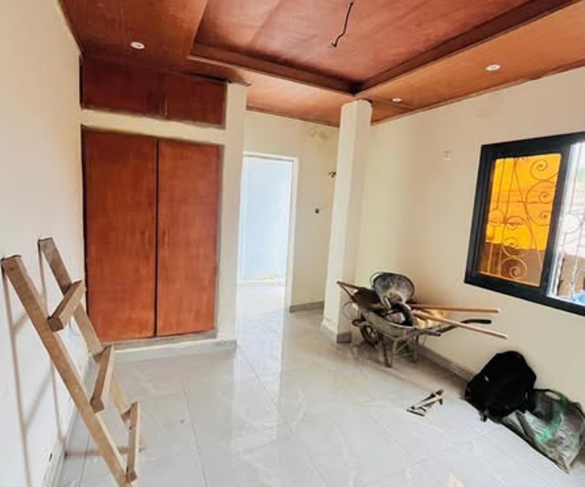 Studio moderne à louer - Etoug-Ebe, Yaoundé
