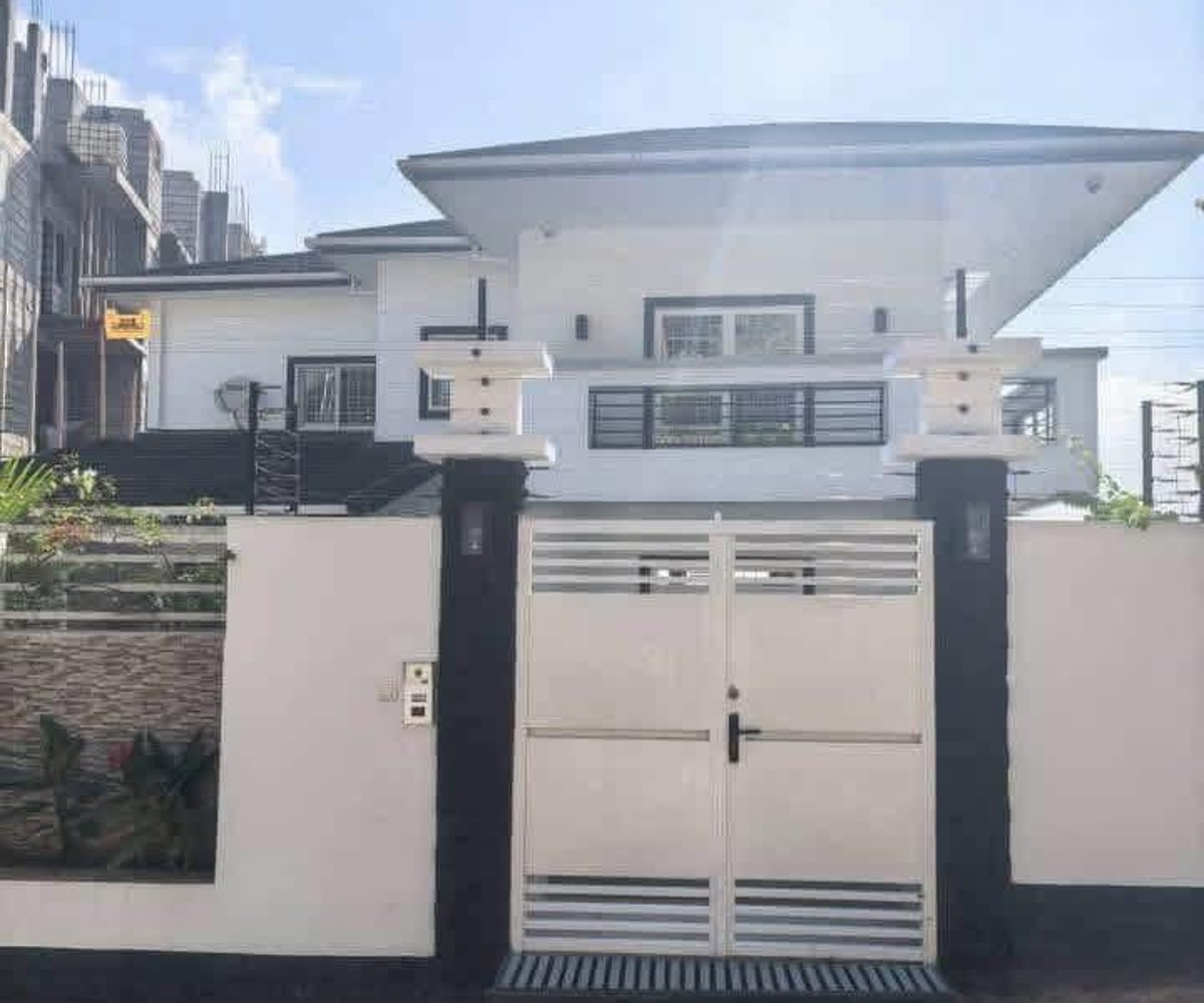 Duplex ultra VIP à vendre - Bastos Bonheur, Yaoundé
