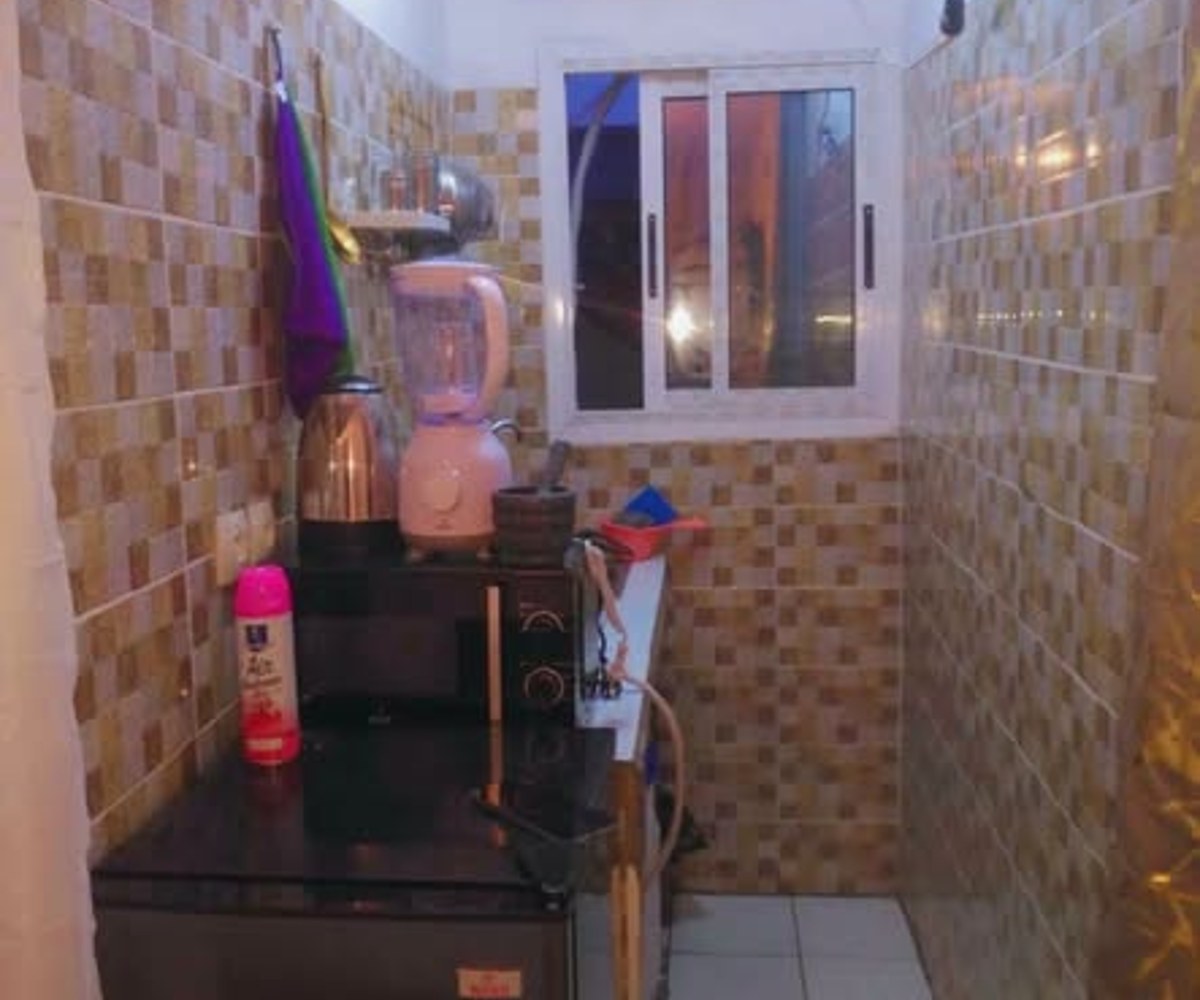 Chambre meublée haut standing à Bonapriso - Douala