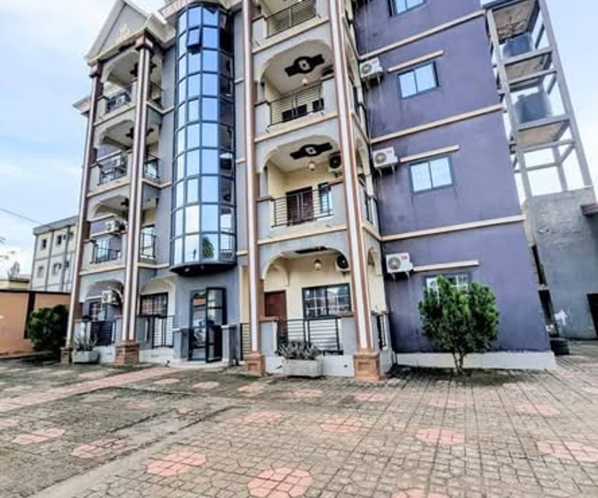 Appartement climatisé 2 chambres - Fourgerol