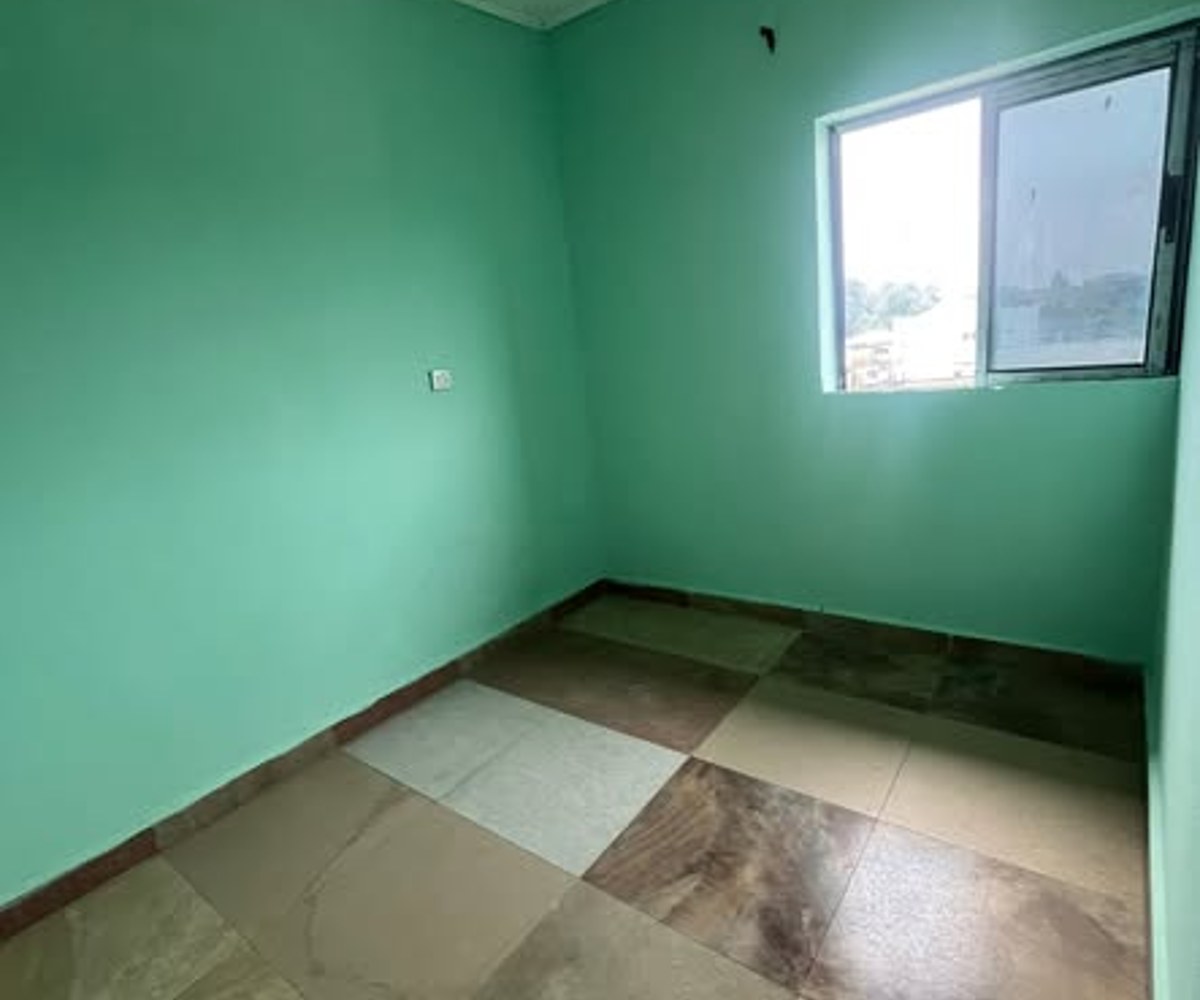 Appartement 80k à Nguele - 2 chambres