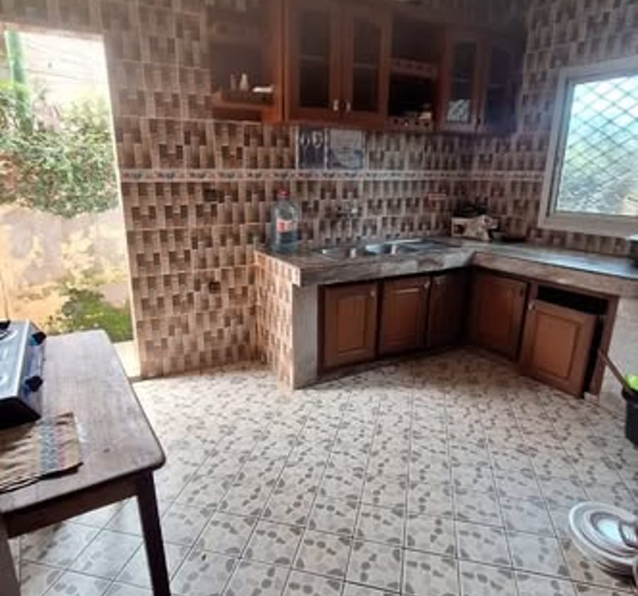 Duplex 4 chambres à louer - Awae Carrefour carrière