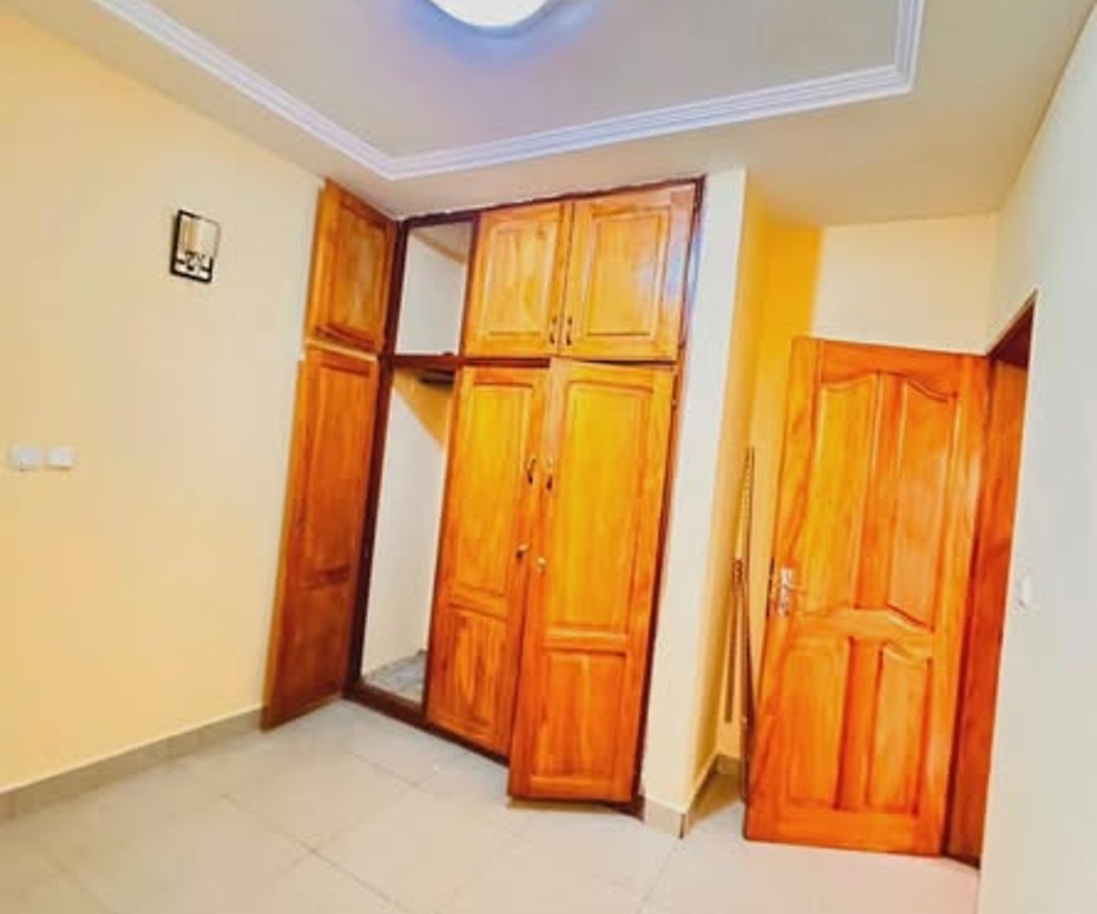 Appartement moderne à Nsimeyong Terre Rouge
