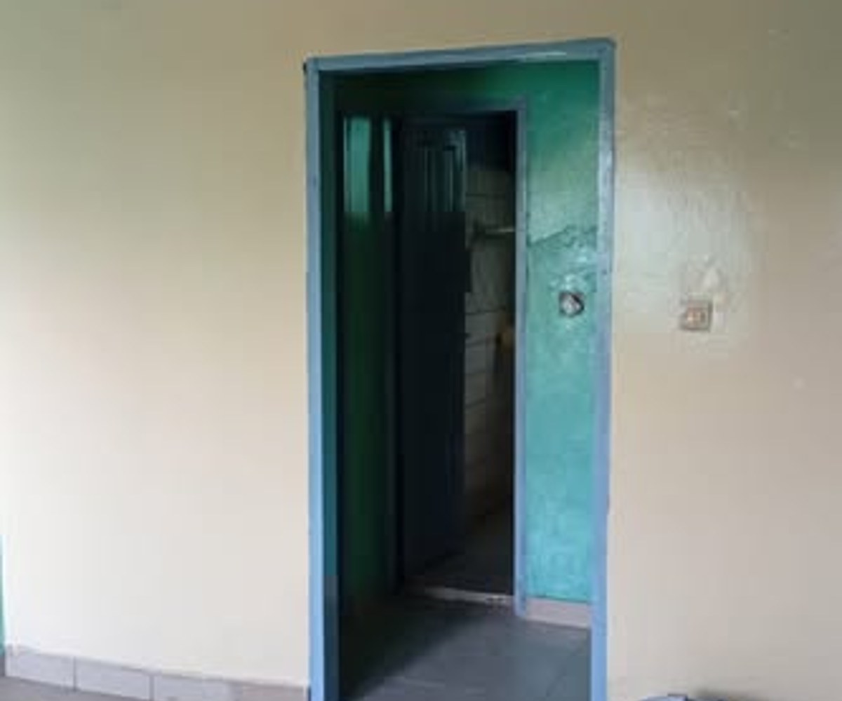 Appartement à louer - Ekie, dernier poteau - Yaoundé
